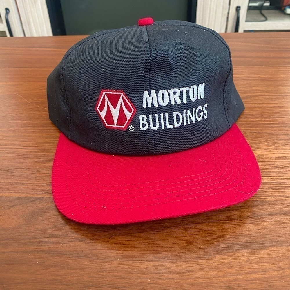 Morton Buildings Corporation Hat